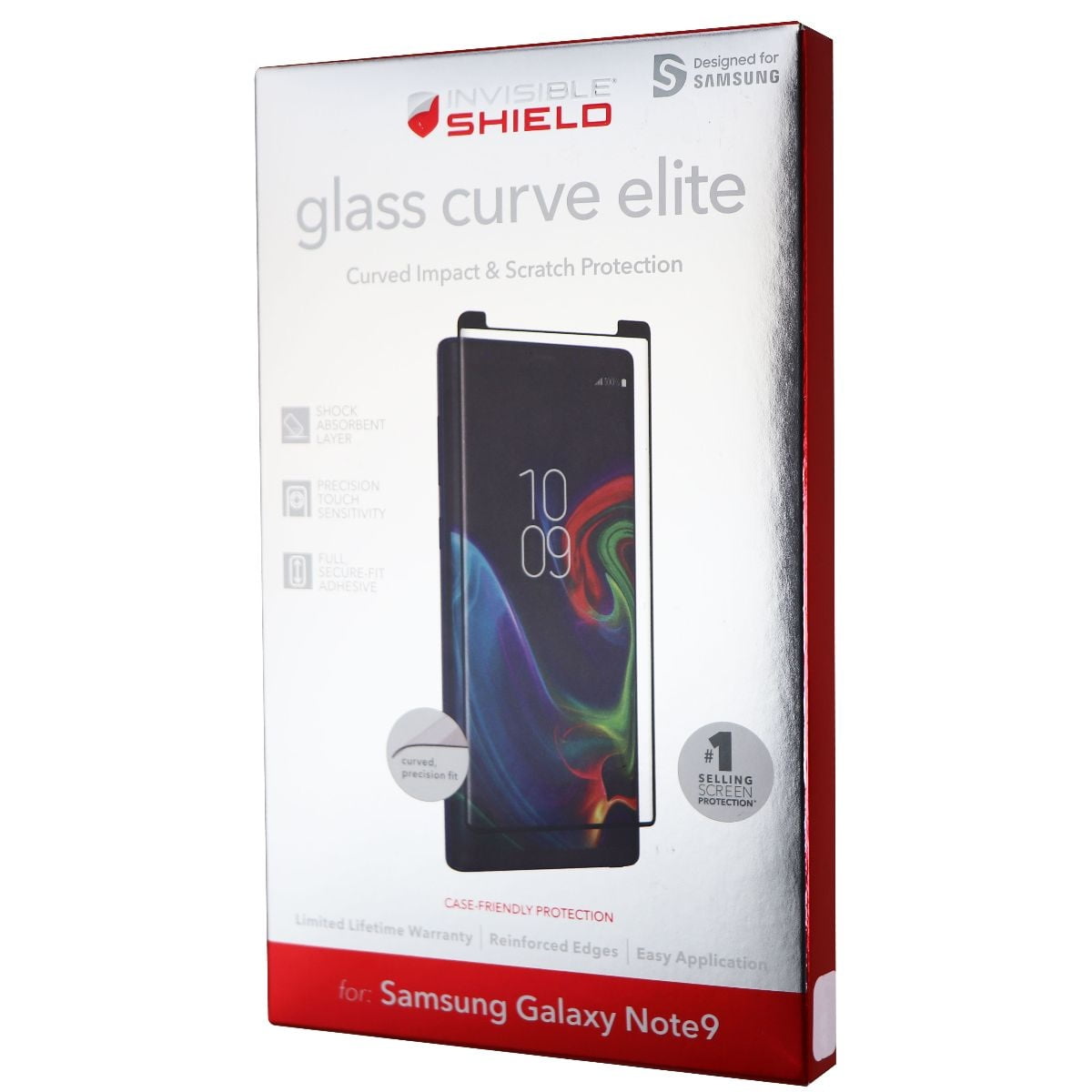 Zagg glass curve elite hotsell