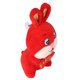 thumbnail image 5 of Adorno de conejito, juguete de peluche de conejo, muñeco de peluche de conejo chino, muñecos de conejo rellenos hechos a mano con cuidado, 5 of 5