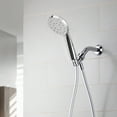 thumbnail image 2 of Methven Kiri Handheld Shower Head Satinjet Patented Power Spray with Hose and Adjustable Shower Arm Mount, 2 of 5
