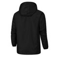 thumbnail image 5 of JUMESG Mens Jackets with Hoods Men's Windbreaker with Lining Long Sleeves Waterproof Hoodie Jacket,Black XXL, 5 of 5