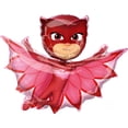thumbnail image 3 of Anagram PJ Masks Catboy Gekko and Owlette Birthday Party Supplies Balloon Bouquet Decorations, 3 of 5