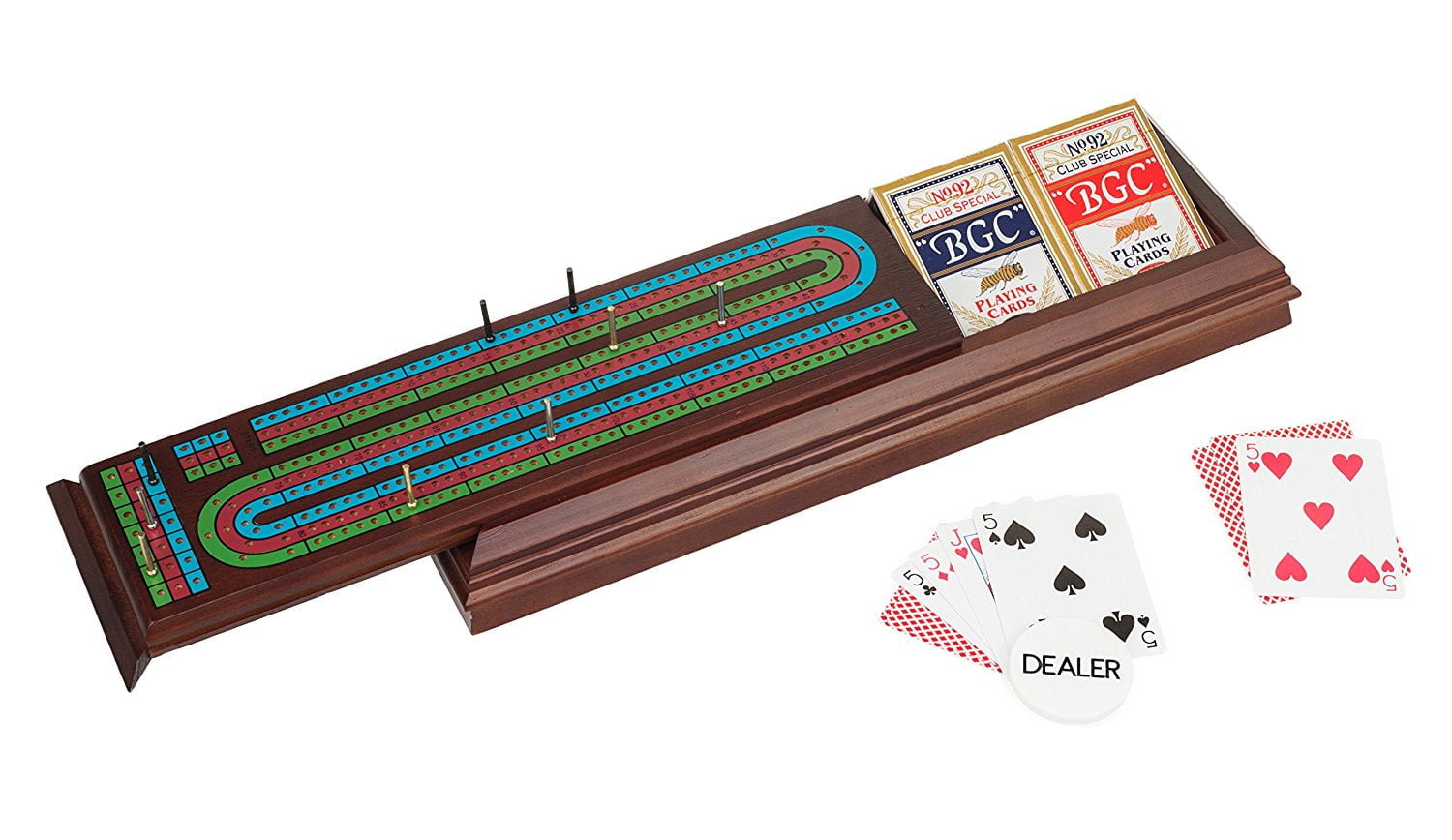 Royal Cribbage Board