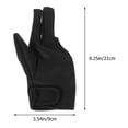 thumbnail image 2 of 2Pcs Hair Perming Gloves Hairdressing Gloves Heat Resistant Finger Protector, 2 of 9