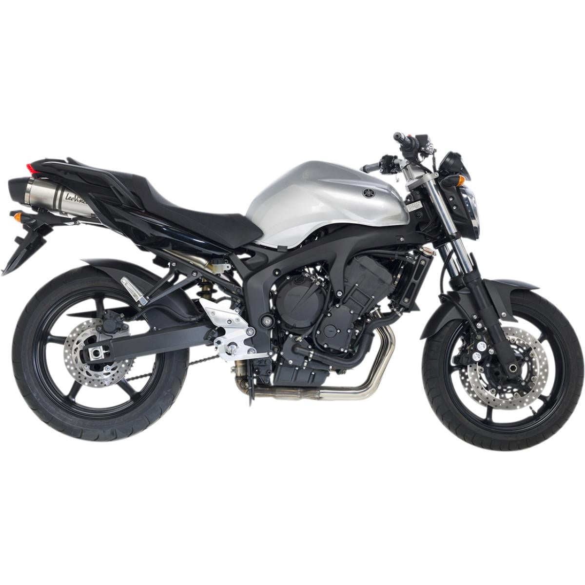LeoVince Leo Vince 8283E LV One Evo Slip-On - Stainless Steel Muffler