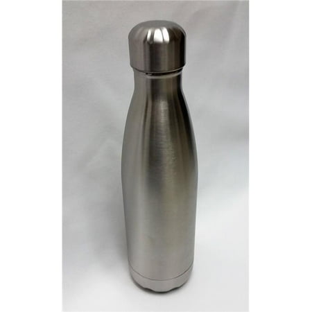 

Jiallo 74011 Water Bottle Stainless Steel