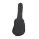 thumbnail image 1 of Bolsa para guitarra acústica con bolsillo, impermeable, ligera, portátil, acolchada, color negro, para viaje, con asa lateral, 1 of 10