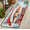 Multicolour 2, variant on ADECORIVY Monkey Hallway Runner Rug 2x6 Washable Kitchen Runner Non Slip Laundry Room Bathroom Rug Jungle Forest Wild Animal Soft Carpet for Living Room Entryway Mat