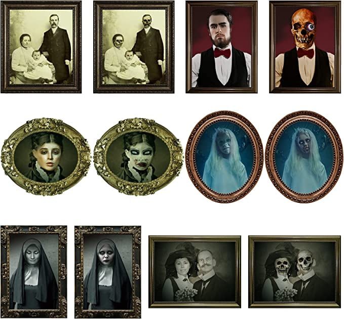 halloween 3d facechanging photo halloween 3d facechanging photo
