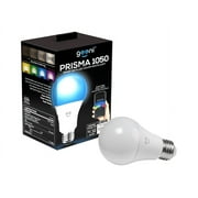 Geeni Prisma 1050 Color Smart A19 Light Bulb, 75W Equivalent, No Hub Required