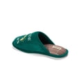 thumbnail image 4 of Dearfoams Cozy Comfort Father's Day Scuff Slippers, 4 of 7