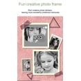 thumbnail image 4 of Cámara De Video Digital Para Niños Cámara De Impresión Wifi Sin Tinta Con Rotación De 180 Grados Para Niños Selfie Cameras Sweethay EL017277-01, 4 of 5