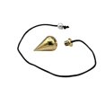 thumbnail image 2 of Dome Cone Metal Pendulum - MP87, 2 of 5