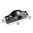 thumbnail image 2 of Pack of 2 Kayak Pole Holder Fishing Boat Outrigger Reusable Universal Rail Stabilizer Portable Removable Reusable Support Bracket Replacement, 2 of 9