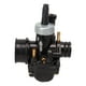 thumbnail image 2 of Carburador ATV para Dellorto 19mm Motocicleta Carburador Reemplazo de Carburador para 2 Tiempos 50cc Scooter ATV ANGGREK Otros, 2 of 8