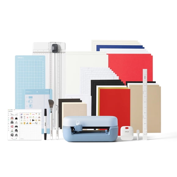 Máquina de corte Cricut Joy 2 azul, paquete compacto