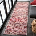 thumbnail image 1 of SAFAVIEH Montage Bryon Abstract Outdoor Area Rug, 1 of 7