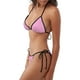 thumbnail image 2 of Balery Pink Pijama Estampado Bikini de Dos Piezas para Mujer - Conjunto de Bikini Ajustable Sexy y Cómodo para Playa, 2 of 6