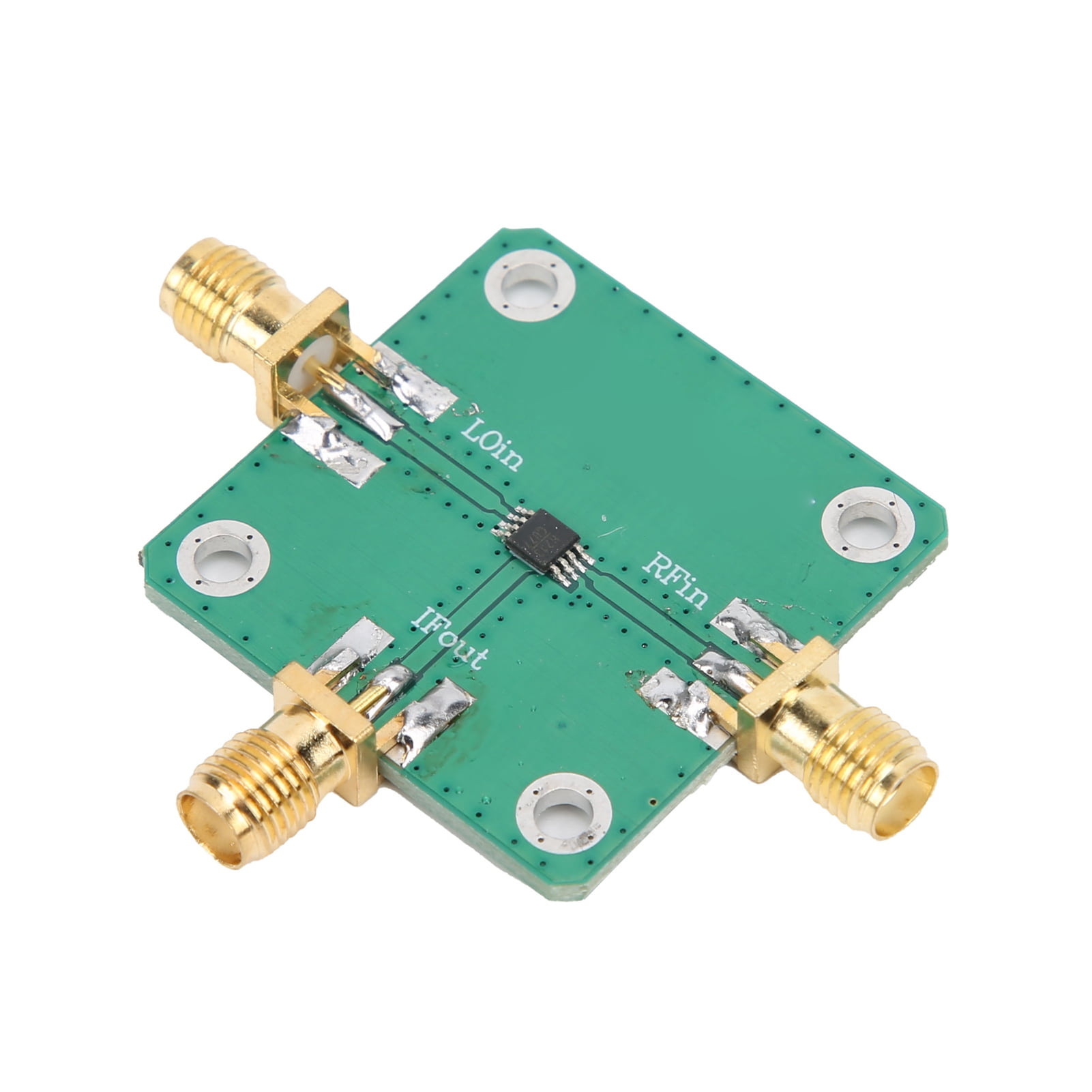 RF Microwave Double Balanced Mixer 1.5 to 4.5GHz RFout DC - 1.5GHz LO 312