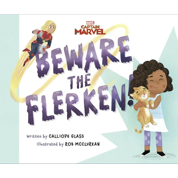 Pre-Owned Captain Marvel: Beware the Flerken! (Hardcover) 1368054978 9781368054973