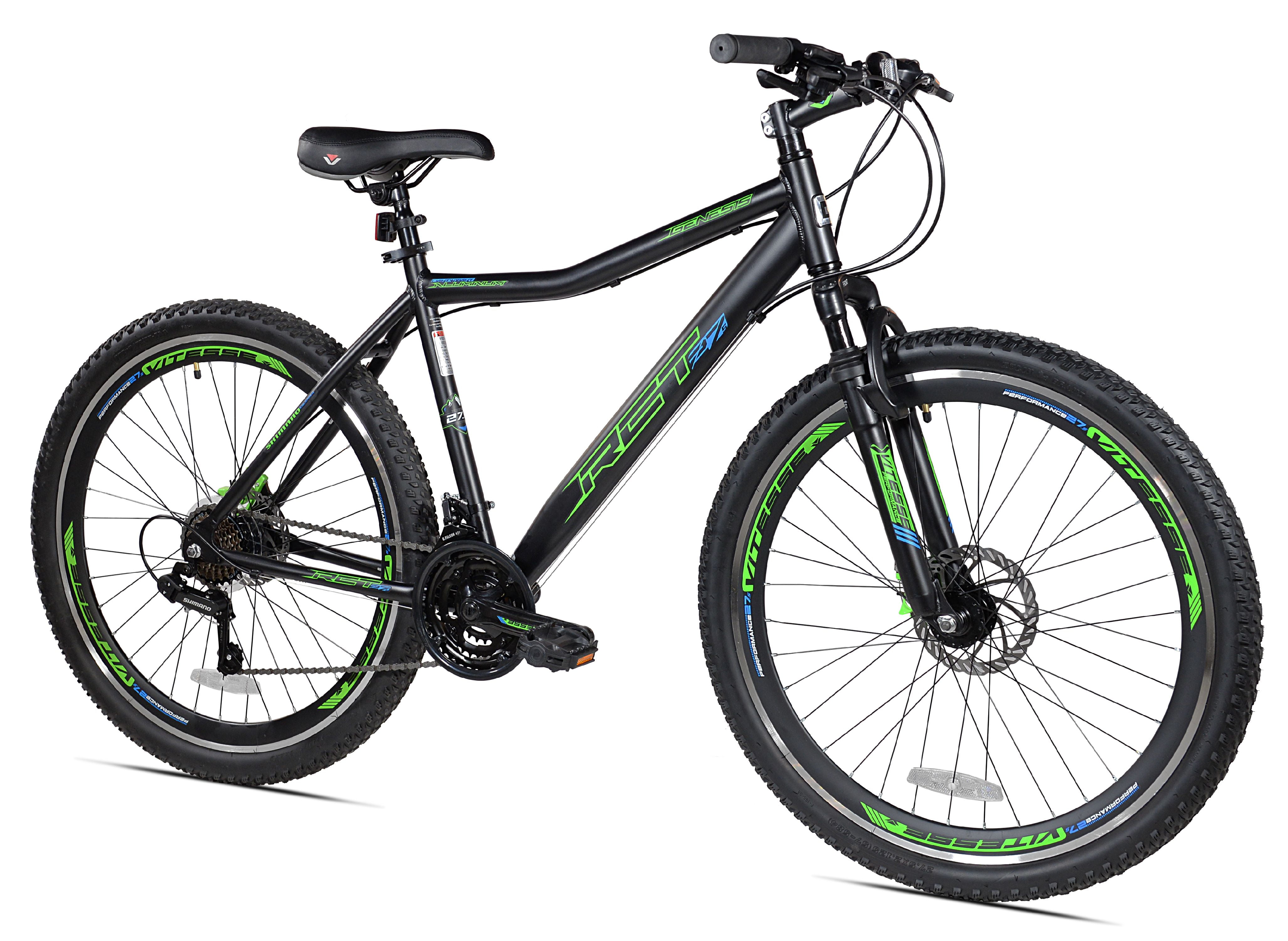 kent 27.5 genesis men's rct bicycle