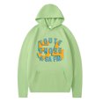 thumbnail image 1 of WILLBEST Sudadera con Capucha con Estampado De Letras 2024, Sudadera Informal De Manga Larga para Primavera y Otoño XGrande, 1 of 2
