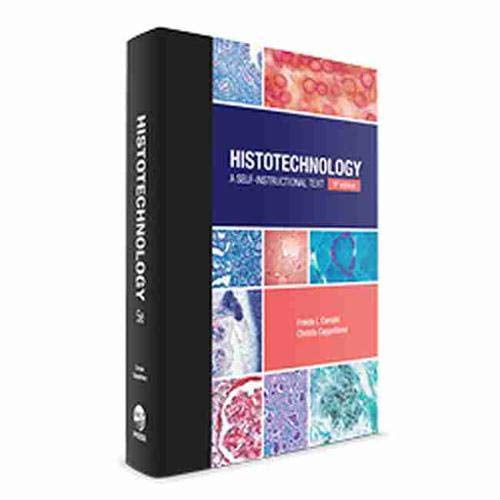 Pre-Owned Histotechnology: A Self-Instructed Text