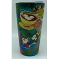 thumbnail image 4 of Disney Mickey's Really Swell Coffee Mickey and Minnie Ceramic Tumbler 11oz New, 4 of 5