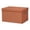 Fashion 3741, variant on PYPESEEWY Warehouse Storage Bins Clothes Quilt Storage Box Thickened Pp Board Folding Storage Box with Lid Trouser Storage Magical Appliance Household and Dormitory Storage