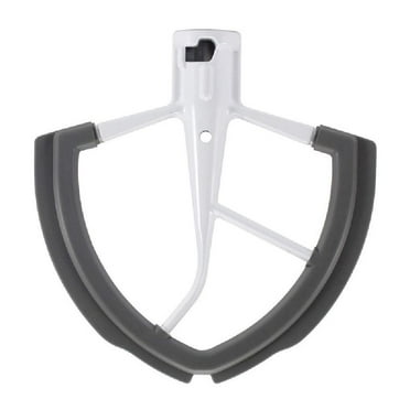 1 Piece Edge Beater, Flex Edge Beater Paddle For Kitchenaid Bowl-lift Stand Mixer 6 Quart