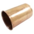 thumbnail image 3 of Traditional Indian Special Copper Drinking Glass Tumbler Ideal Tableware Dinnerware Kitchen Utensil, 3 of 3
