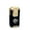 Black Bright Gold, variant on Cigar Lighter Windproof Straight Creative Three-In-One V Shear Multi-Function Zinc Alloy Lighter Cb-24Ft2