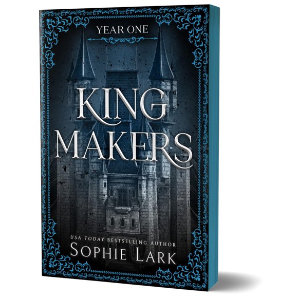 Kingmakers : Première Année (Kingmakers, 1)