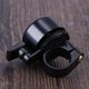 thumbnail image 4 of Timbre de manillar de aleación de aluminio, timbre para bicicleta de carretera, bocinas de MTB, accesorios de campana de ciclismo (negro), 4 of 7