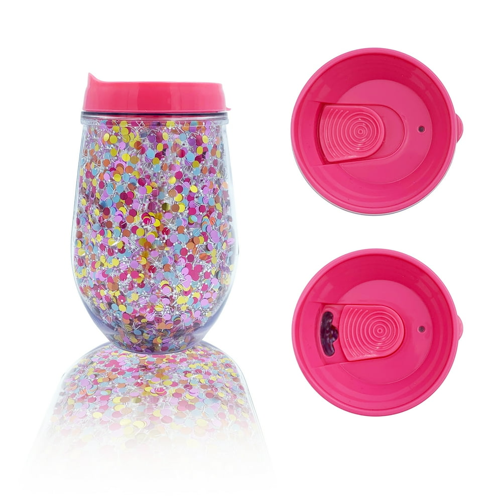 Packed Party 'Sip to It' Confetti Cup