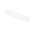 thumbnail image 1 of Clear Acrylic Keyboard Cover Clear Protection anti protector clear acrylic for Logitech Laptop Desktop 96 Keys, 1 of 8