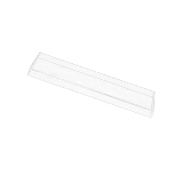 Clear Acrylic Keyboard Cover Clear Protection anti protector clear acrylic for Logitech Laptop Desktop 96 Keys