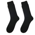 thumbnail image 3 of 5 Pares de Calcetines de Invierno Térmicos con Aislamiento Térmico para Mujer (Negro, Paquete de 5), 3 of 4