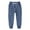 A Blue, variant on HOMADLES Toddler Boys Athletic Joggers Pants Fashion Print StretchComfortable Outdoor Drawstring Casual Pants Blue 100/3T