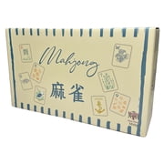 Mahjong Set Coastal Hampton Premium