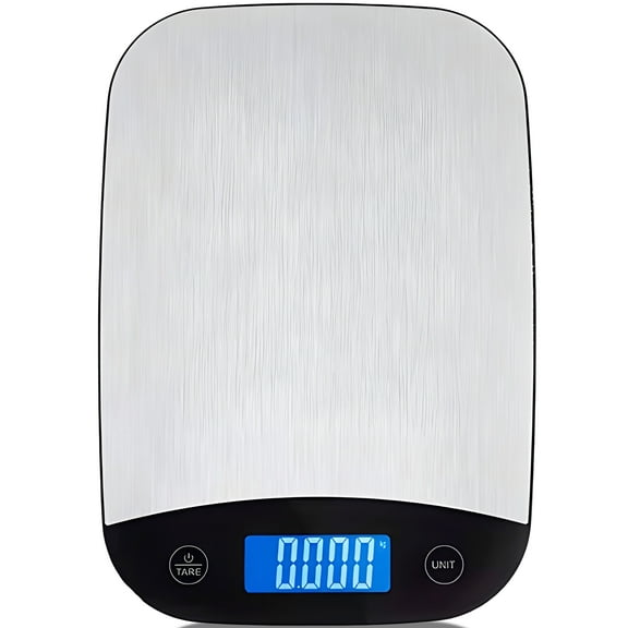 SUGIFT Food Kitchen Scale, 22lb Digital Kitchen Scale with 1g/0.1oz Precise Graduation
