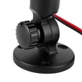 thumbnail image 4 of Marine Signal Stern Light, Foldable With Base Marine Signal Light, All-Around For Ships Yachts, 4 of 8