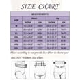 thumbnail image 3 of SAYFUT Women's Extra Firm Control Tummy Shapewear Seamless High Waist Brief Waist Shaping Panties M-5XL, 3 of 7