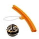 thumbnail image 4 of Llantas De Acero Resistentes Al Desgaste Protector De Llanta De Neumático Anillo De Acero Antiarañazos Funda Protectora Engrosada Con Cuerda Colgante Dureza Fuerte Para Automóviles Speravity VI003917-00, 4 of 6