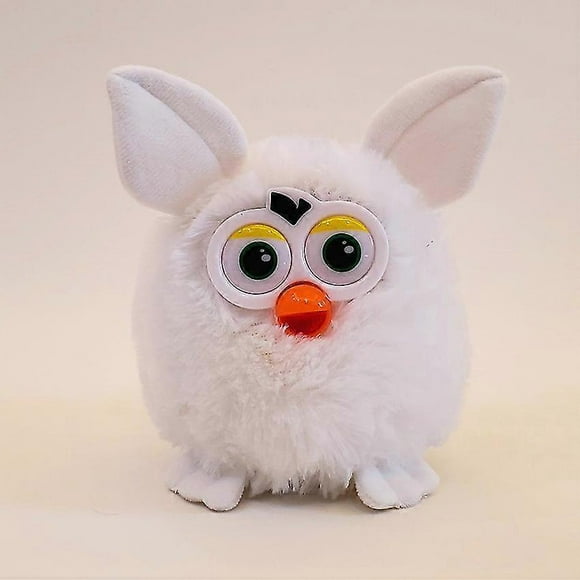 15cm Electric Pets Owl Elves Plush Toys Recording Talking Toys Gifts Furbiness Cute Toy