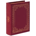 thumbnail image 5 of Decorative Vintage Book Shaped Trinket Storage Box, 5 of 7