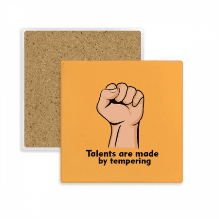 

Destroy Withstand Vigorous Conquer Coaster Cup Mat Mug Subplate Holder Insulation Stone