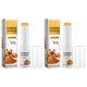 thumbnail image 2 of Salud y belleza, Cuidado personal, Cuidado labial, Cuidado labial, Bálsamo labial de cúrcuma Nutre suavemente Hidrata y calma Ilumina y suaviza Tu 5g, Bálsamo labial, 2 of 9