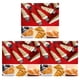 thumbnail image 4 of Yuarrent Pack of 12 Roll Moulds Kitchenware Baking Horn Spiral Stainless Mold Steel Conical Croissants Surface Smooth Supplies Molds Type1 NO1, 4 of 6
