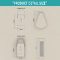 thumbnail image 3 of Portable Clothes Dryer Mini Dryer with Clothes Bag Multifunctional Travel, 3 of 8
