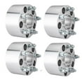 thumbnail image 2 of Fithood 4 HUBCENTRIC WHEEL SPACERS For CHEVY CAMARO CORVETTE S-10 5X4.75 3 INCH 12X1.5, 2 of 5